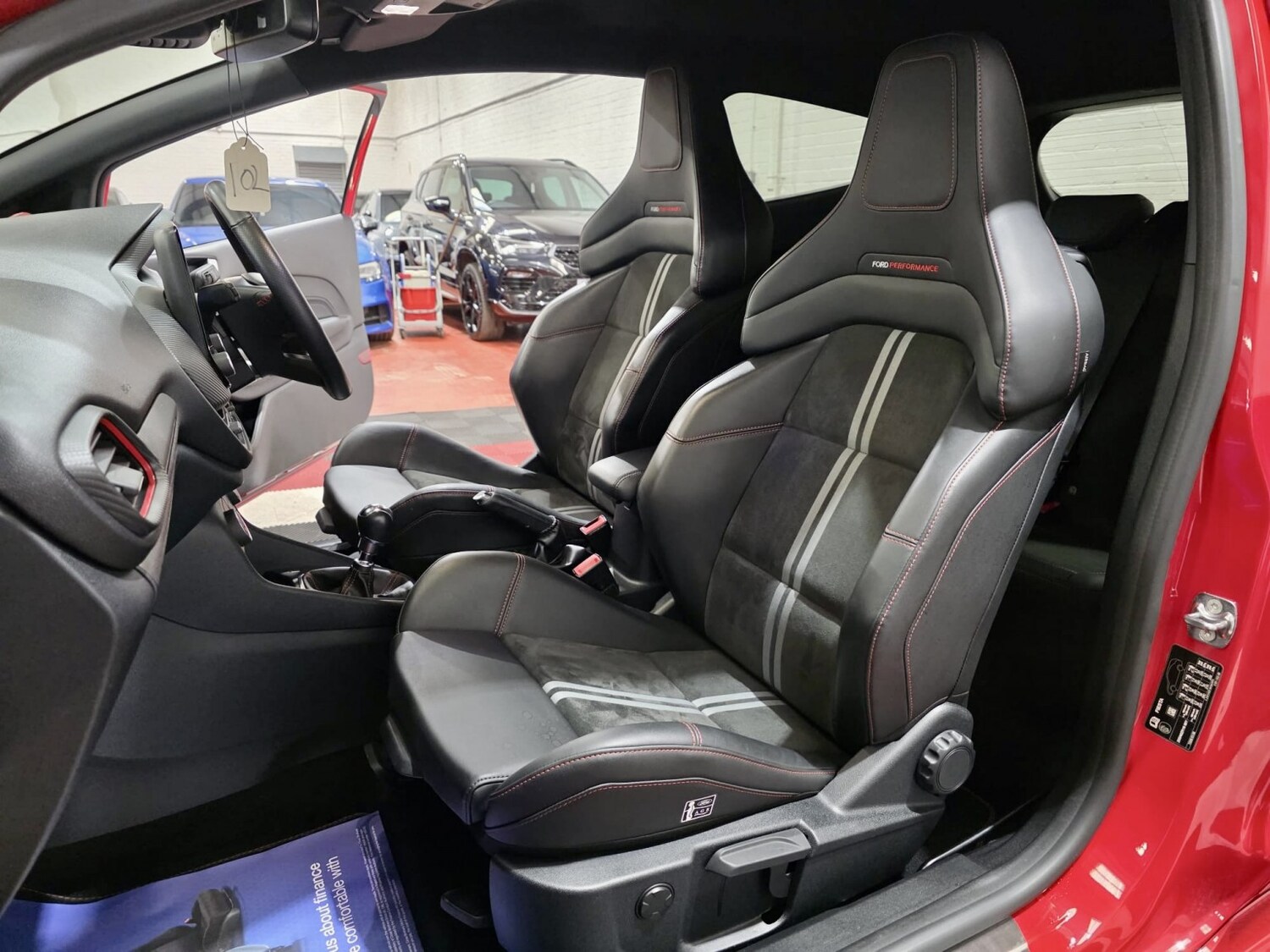 Used Ford Fiesta 2022 for sale - 77370685: Photo 17