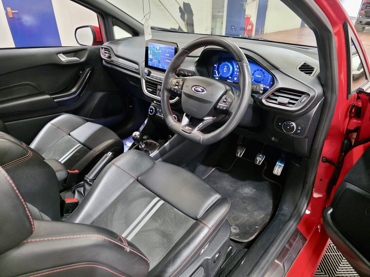 Used Ford Fiesta 2022 for sale - 77370685: Photo 22