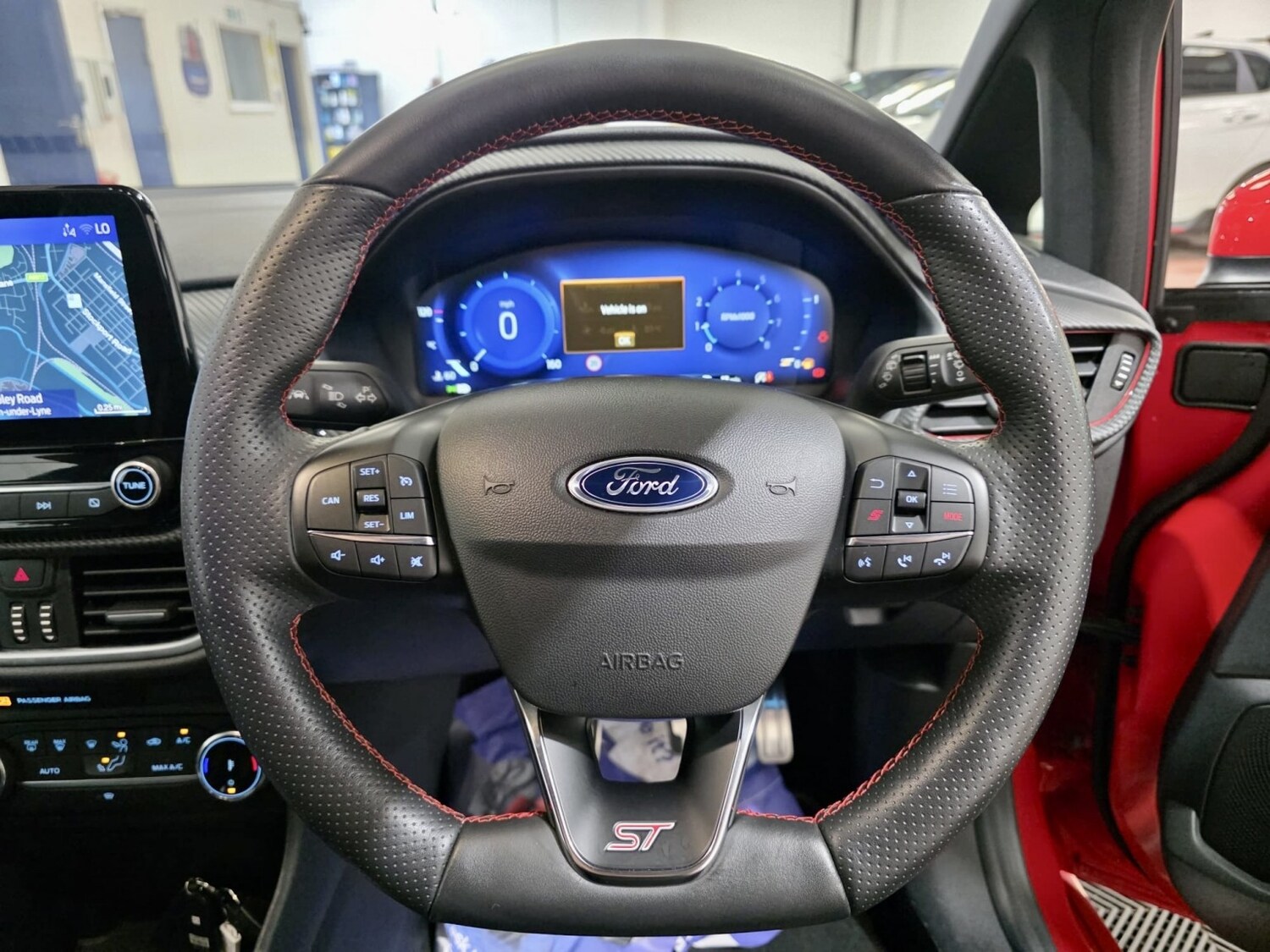 Used Ford Fiesta 2022 for sale - 77370685: Photo 27