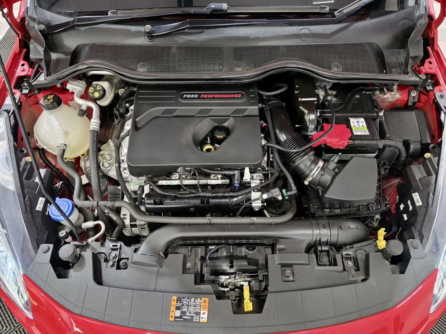 Used Ford Fiesta 2022 for sale - 77370685: Photo 34