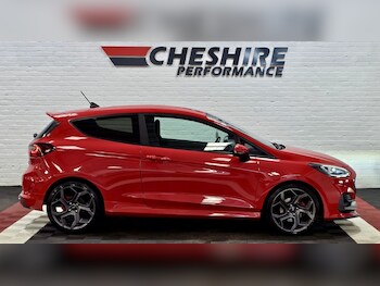 Used Ford Fiesta 2022 for sale - 77370685: Photo