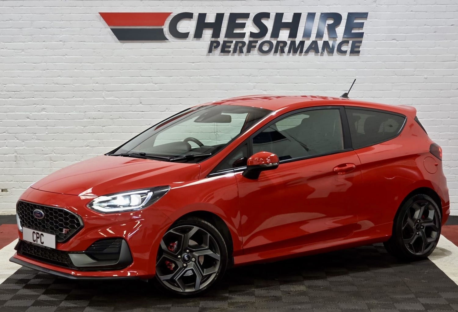 Used Ford Fiesta 2022 for sale - 77370685: Photo 9