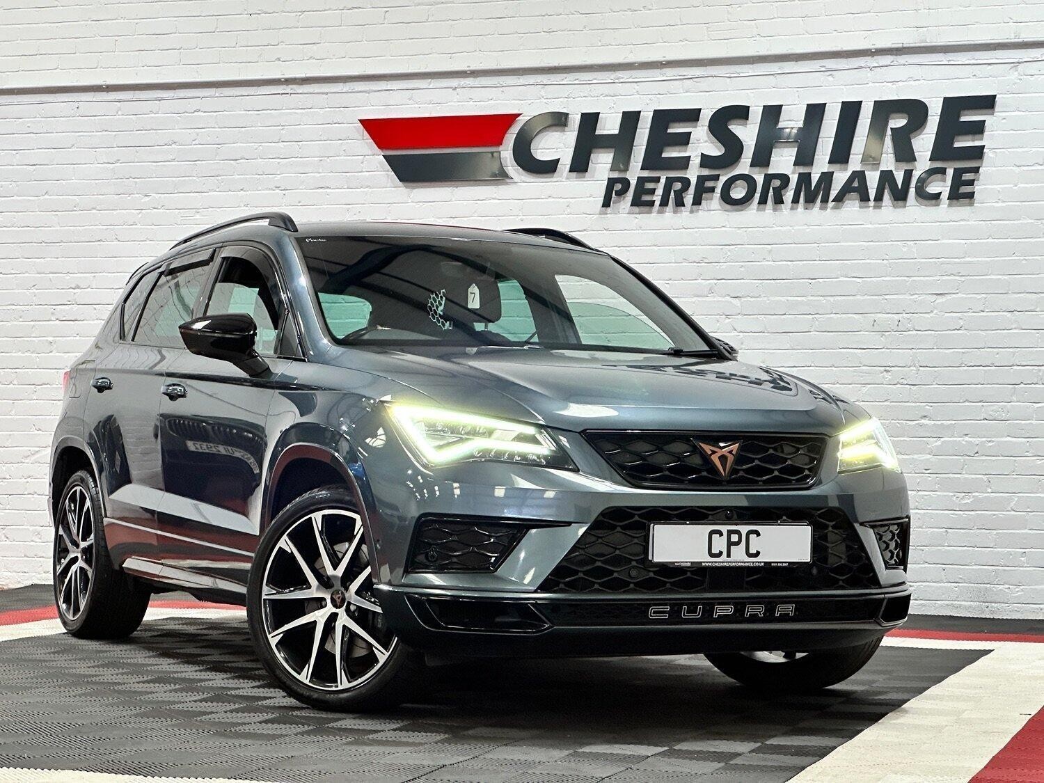 Used SEAT CUPRA Ateca 2019 for sale - 76709253: Photo 1