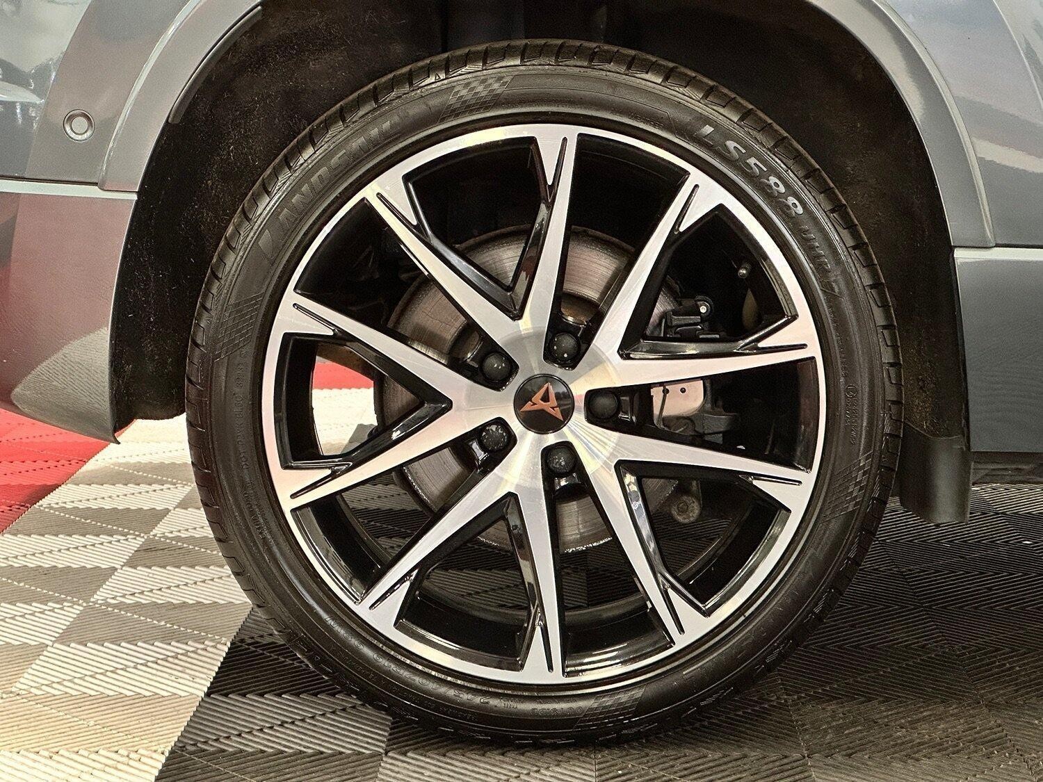 Used SEAT CUPRA Ateca 2019 for sale - 76709253: Photo 11