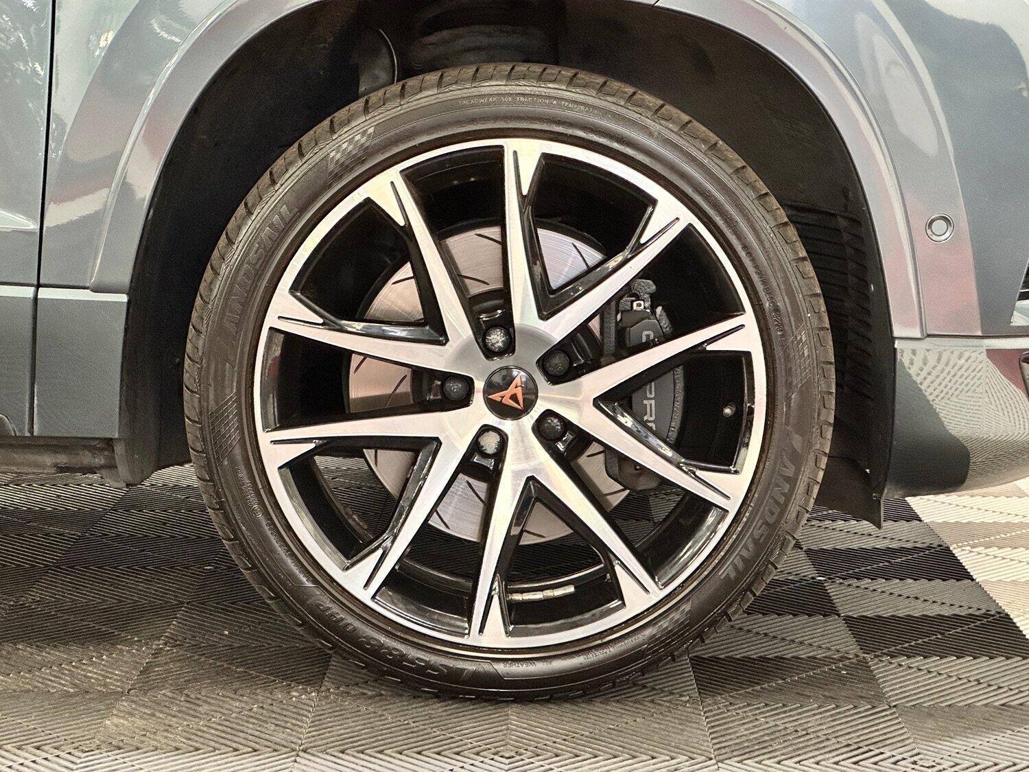 Used SEAT CUPRA Ateca 2019 for sale - 76709253: Photo 12