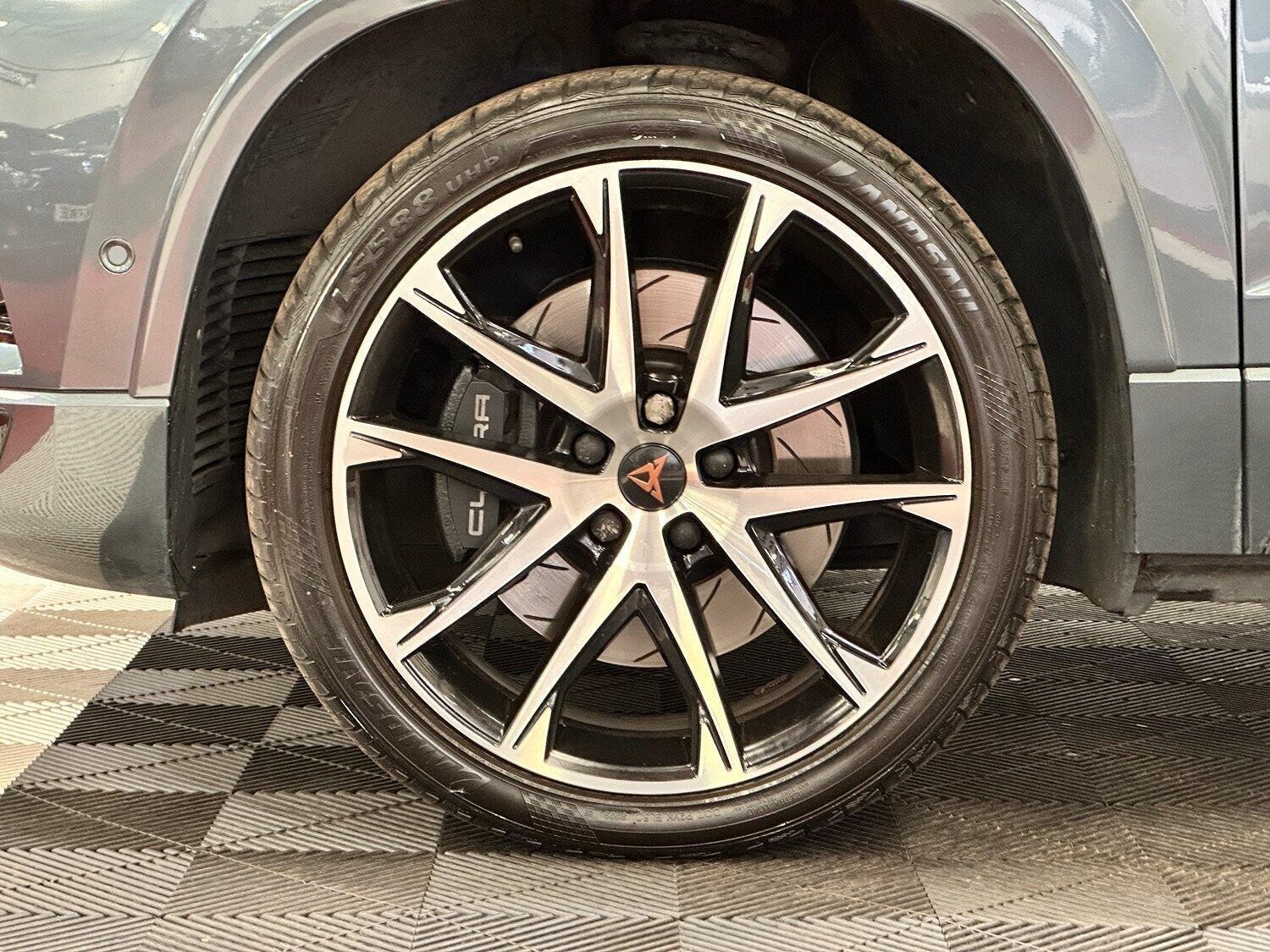 Used SEAT CUPRA Ateca 2019 for sale - 76709253: Photo 13