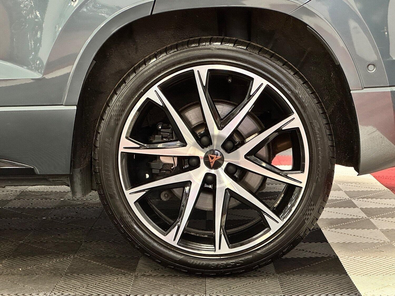 Used SEAT CUPRA Ateca 2019 for sale - 76709253: Photo 14