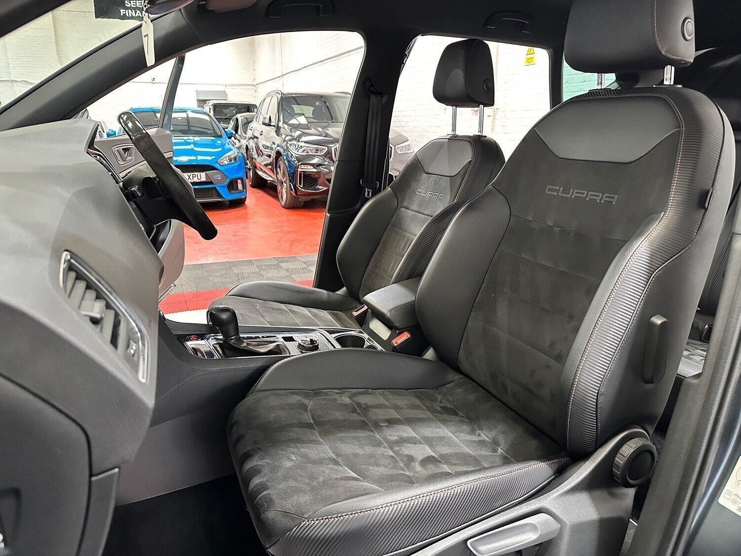 Used SEAT CUPRA Ateca 2019 for sale - 76709253: Photo 16