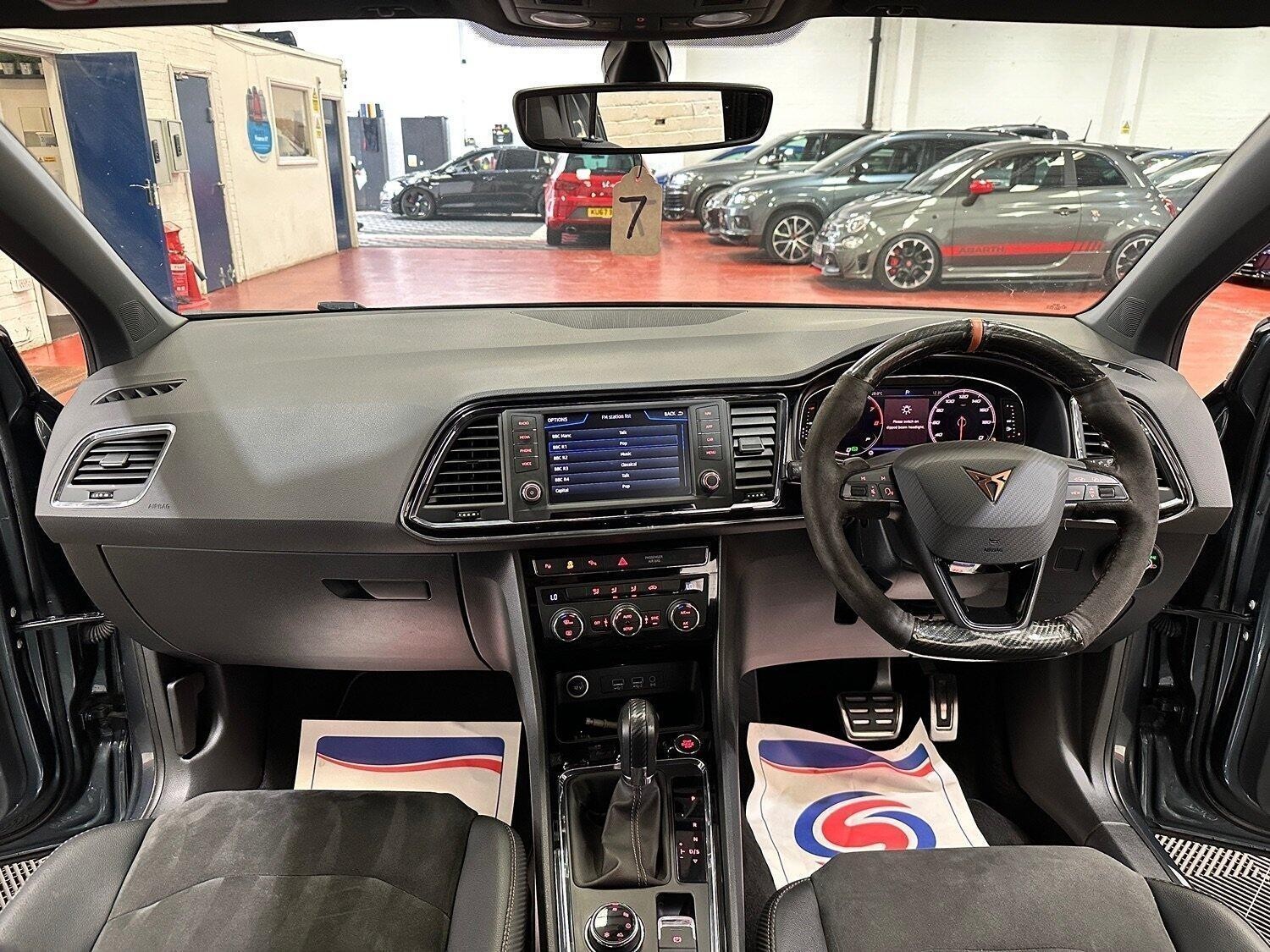 Used SEAT CUPRA Ateca 2019 for sale - 76709253: Photo 17