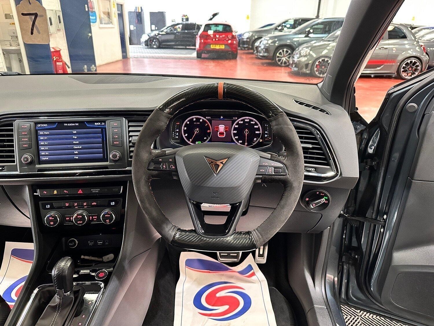 Used SEAT CUPRA Ateca 2019 for sale - 76709253: Photo 18