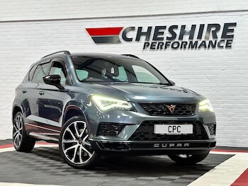 Used SEAT CUPRA Ateca 2019 for sale - 76709253: Photo
