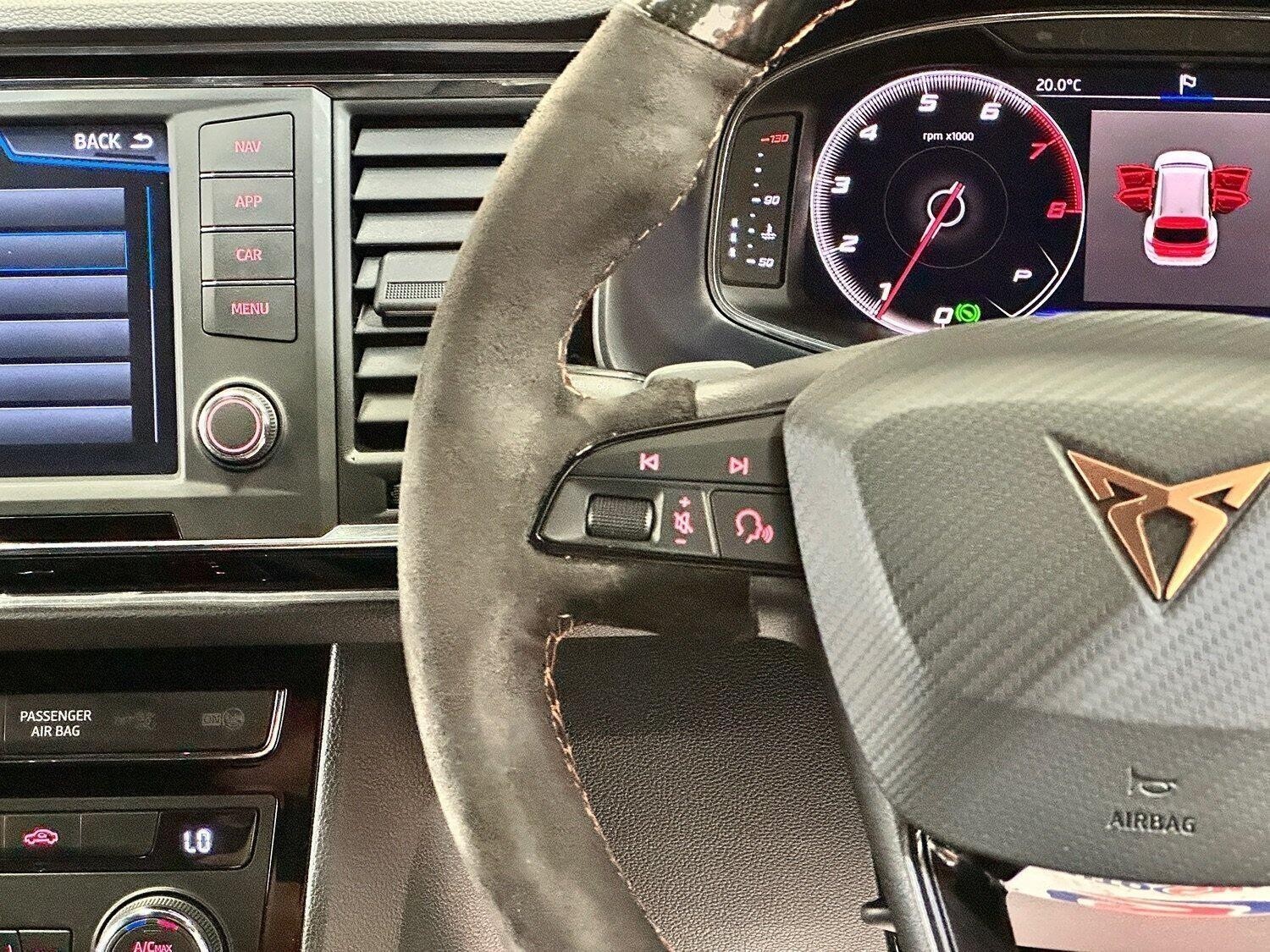 Used SEAT CUPRA Ateca 2019 for sale - 76709253: Photo 20