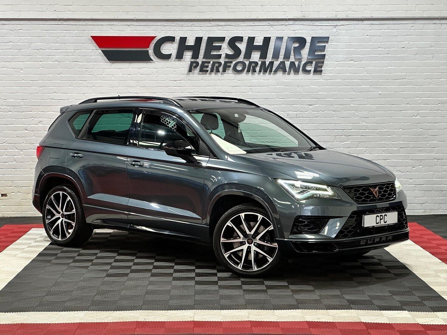 Used SEAT CUPRA Ateca 2019 for sale - 76709253: Photo 3