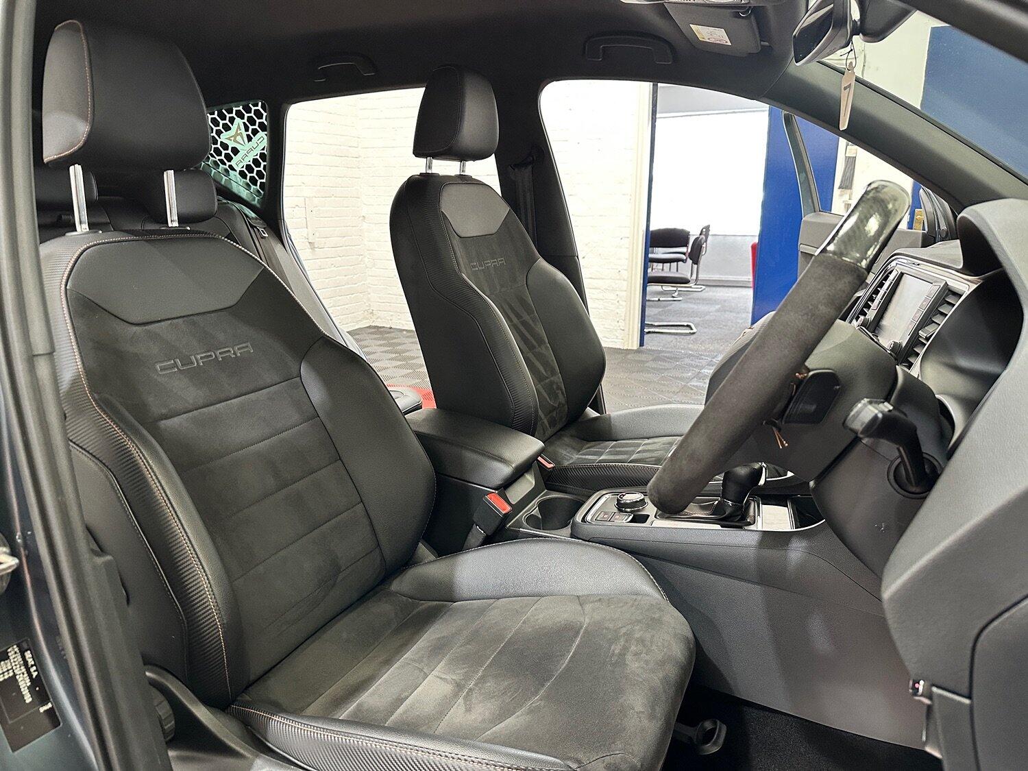 Used SEAT Ateca 2019 for sale - 76709253: Photo 36
