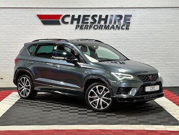 Used SEAT CUPRA Ateca 2019 for sale - 76709253: Photo