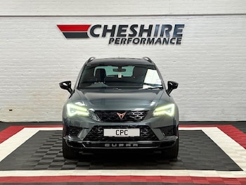 Used SEAT CUPRA Ateca 2019 for sale - 76709253: Photo