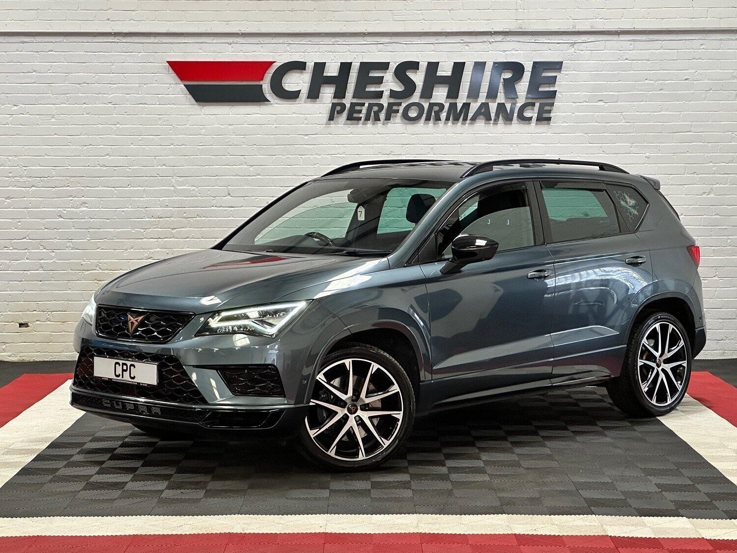 Used SEAT CUPRA Ateca 2019 for sale - 76709253: Photo 5