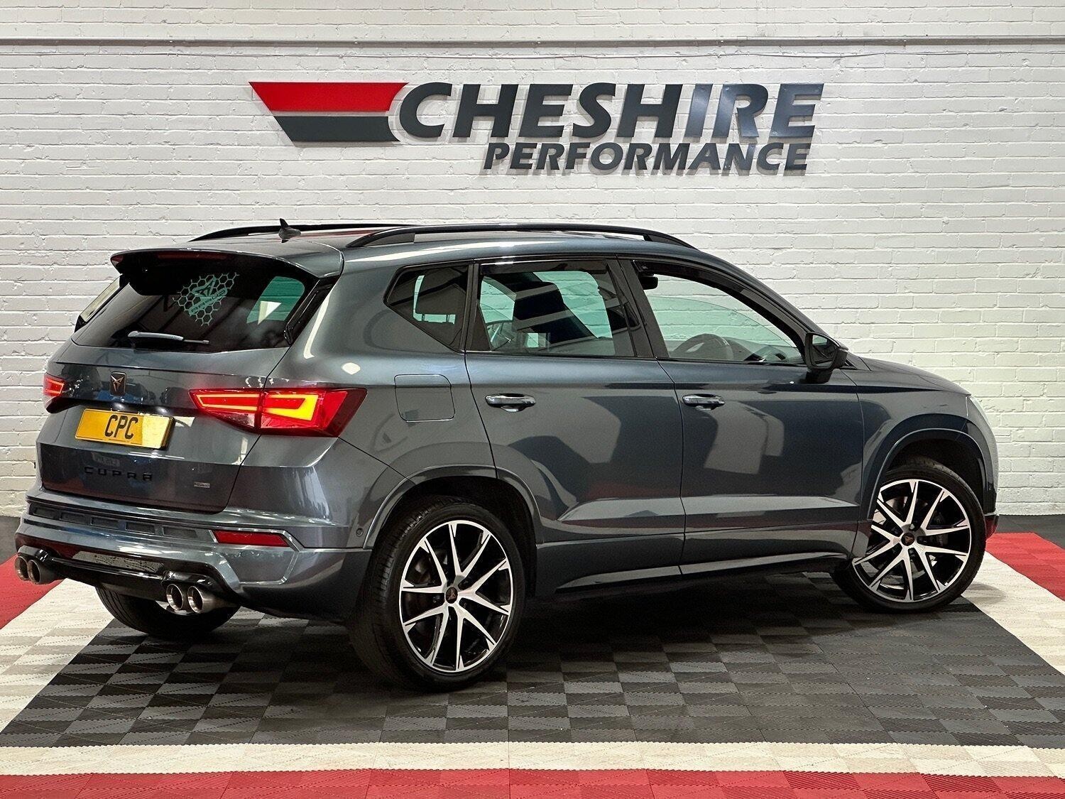 Used SEAT CUPRA Ateca 2019 for sale - 76709253: Photo 9