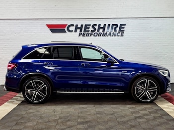 Used Mercedes-Benz GLC 2020 for sale - 78031658: Photo