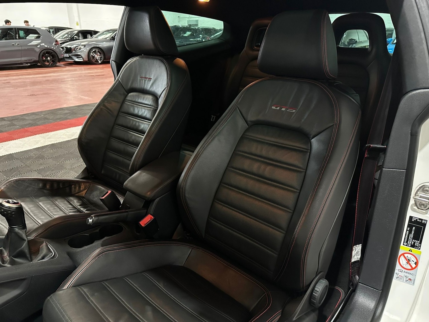 Used Volkswagen Scirocco 2013 for sale - 77258995: Photo 14