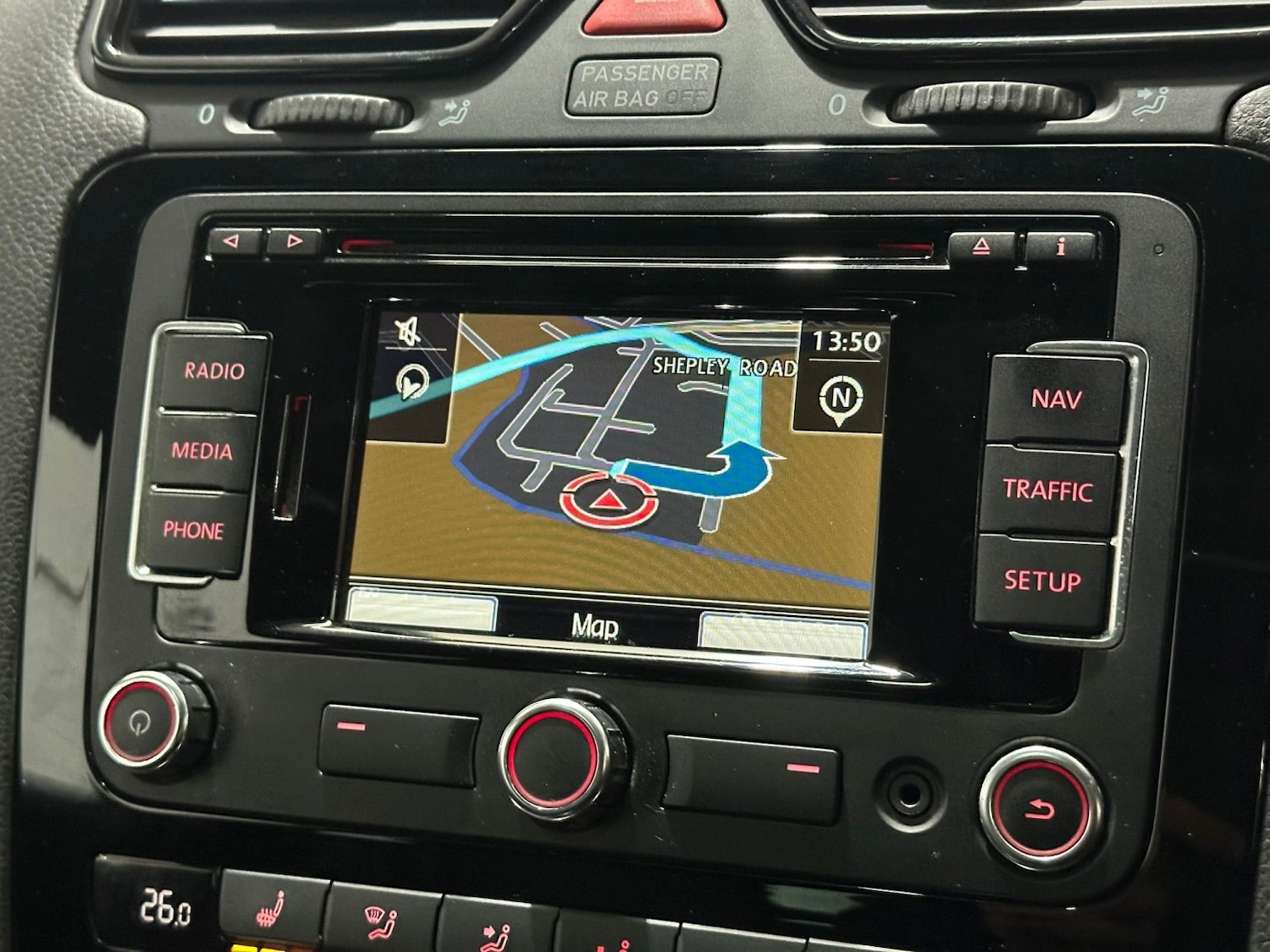 Used Volkswagen Scirocco 2013 for sale - 77258995: Photo 18