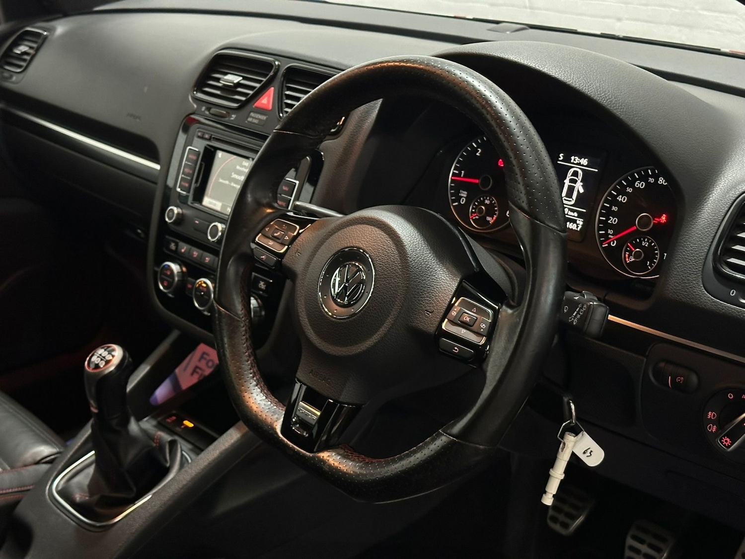 Used Volkswagen Scirocco 2013 for sale - 77258995: Photo 28