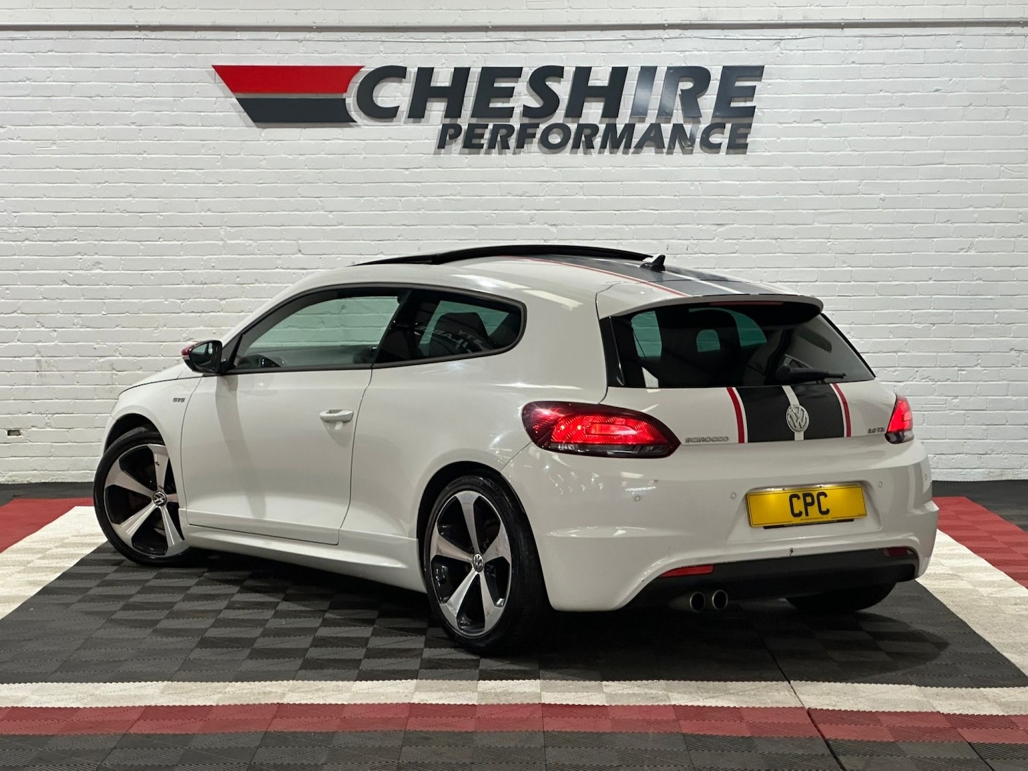Used Volkswagen Scirocco 2013 for sale - 77258995: Photo 7