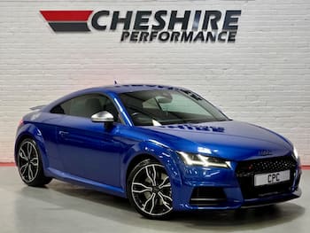 Used Audi TTS 2016 for sale - 79697033: Photo
