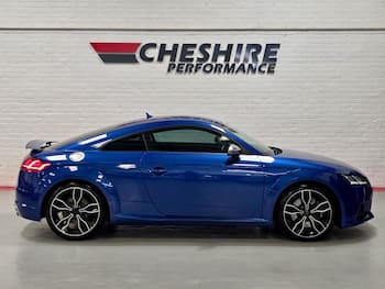 Used Audi TTS 2016 for sale - 79697033: Photo