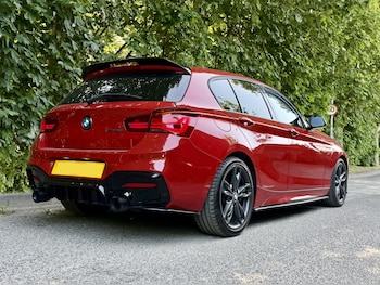 Used BMW 1 Series 2018 for sale - 79168057: Photo