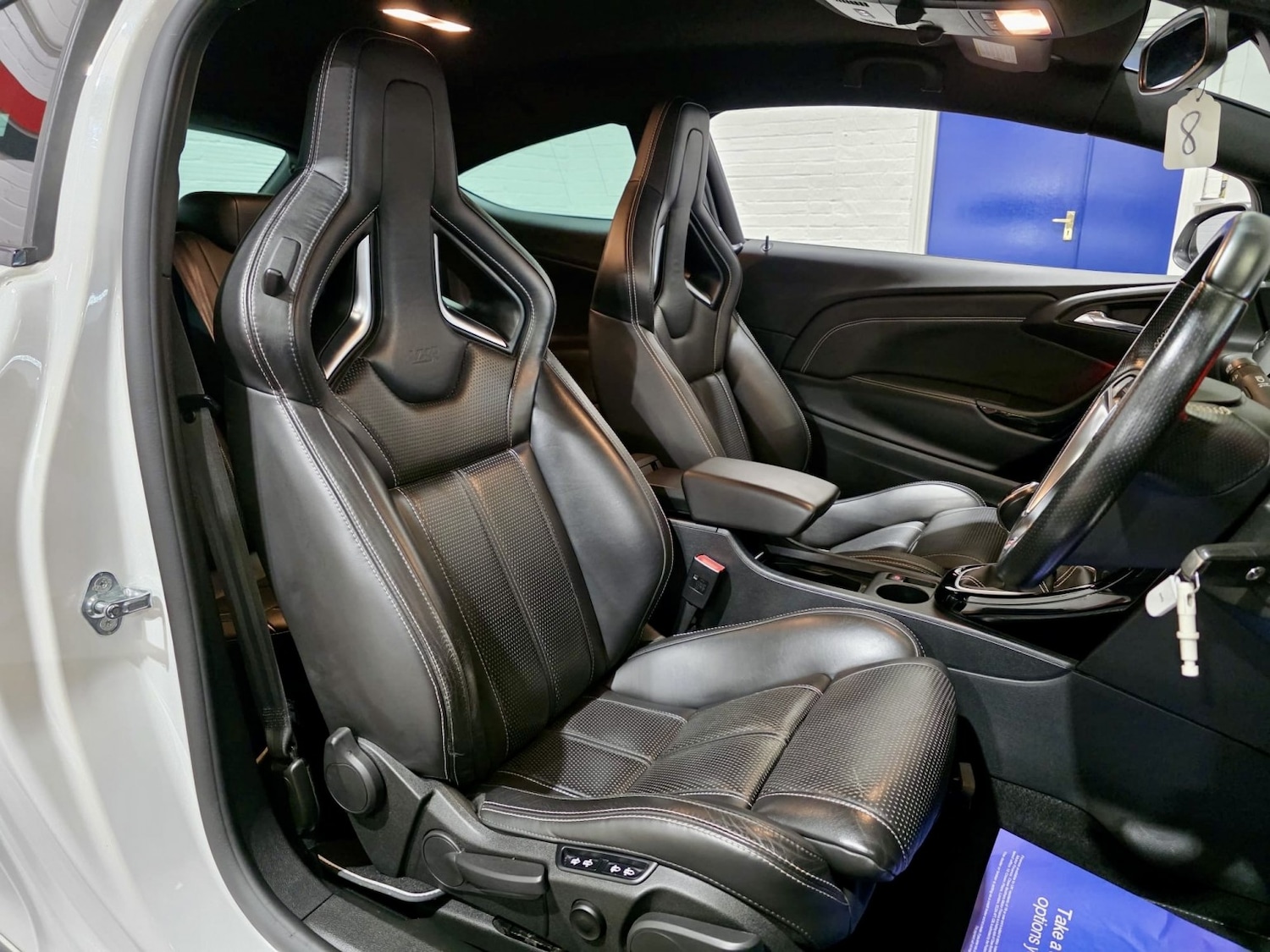 Used Vauxhall Astra GTC 2016 for sale - 77535890: Photo 13