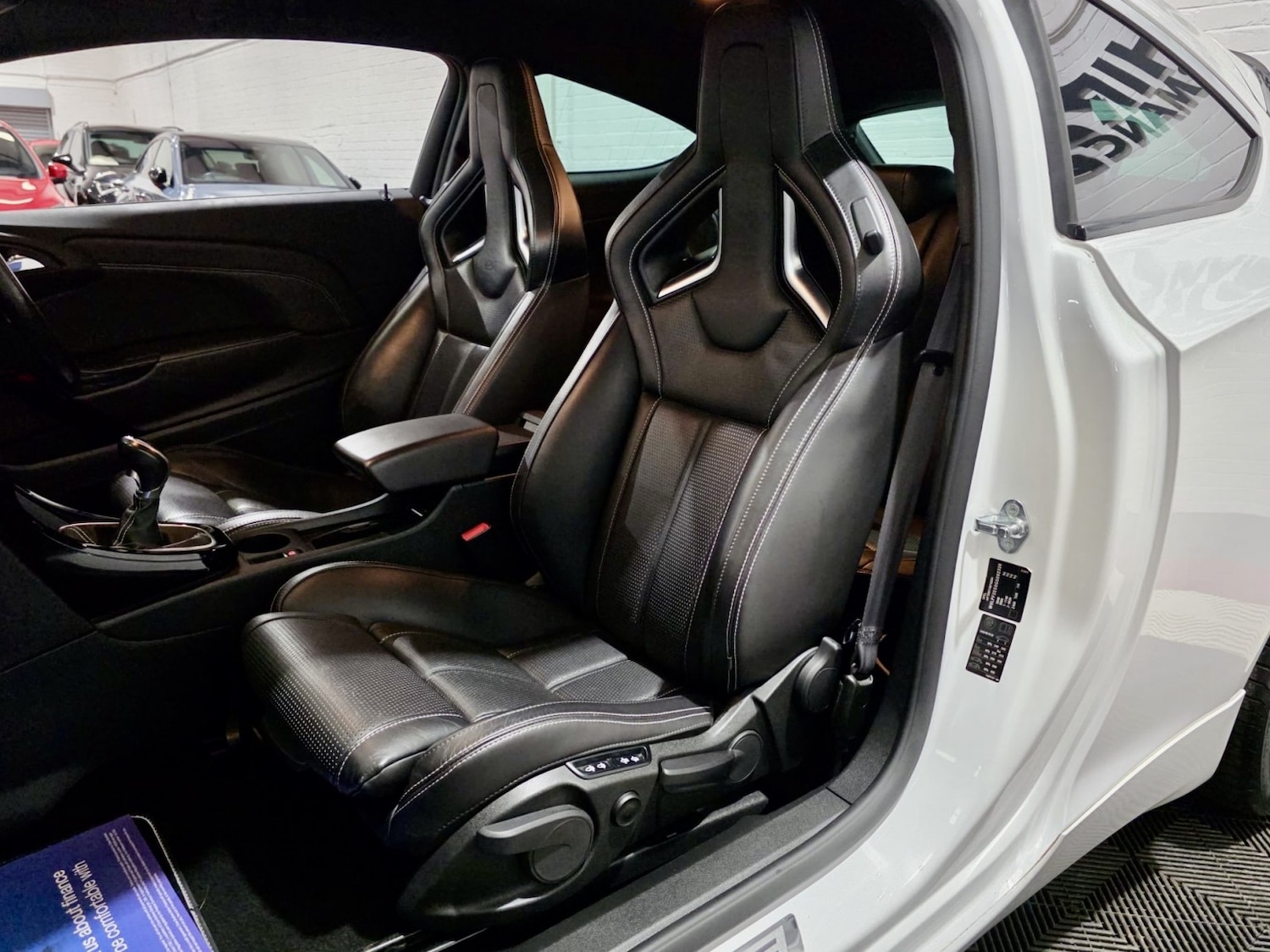 Used Vauxhall Astra GTC 2016 for sale - 77535890: Photo 14