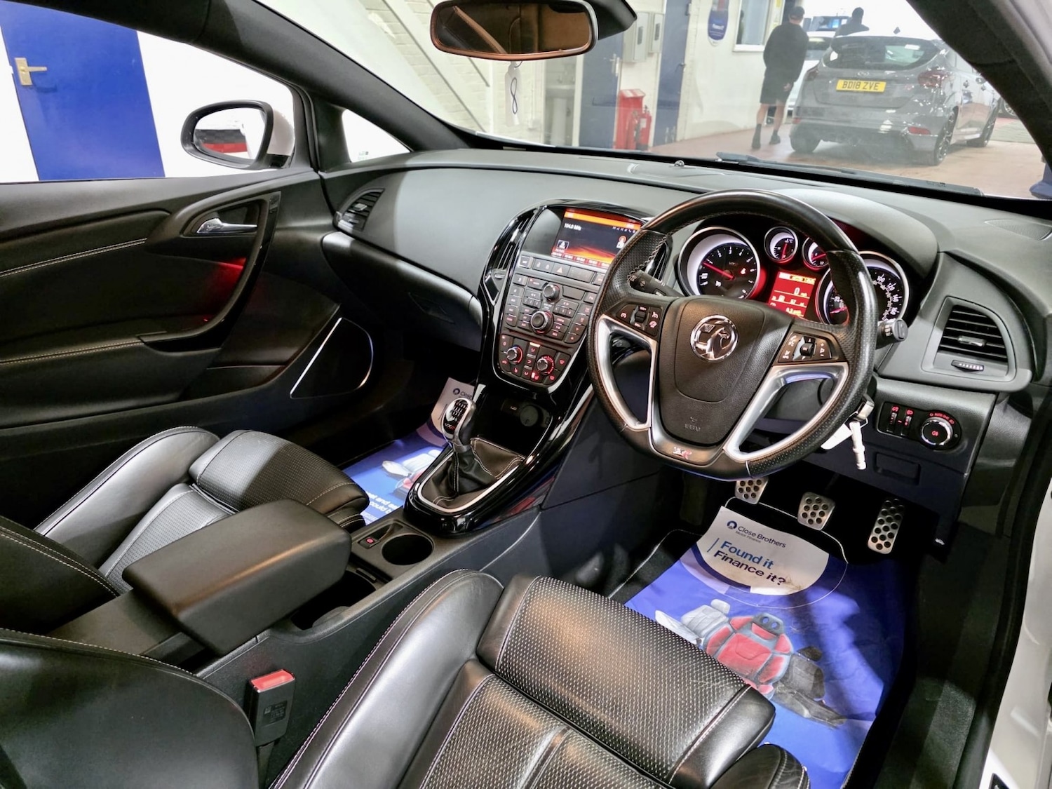 Used Vauxhall Astra GTC 2016 for sale - 77535890: Photo 16