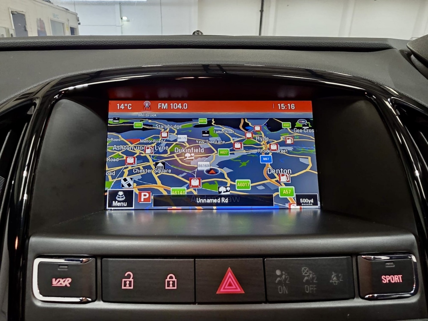 Used Vauxhall Astra GTC 2016 for sale - 77535890: Photo 18