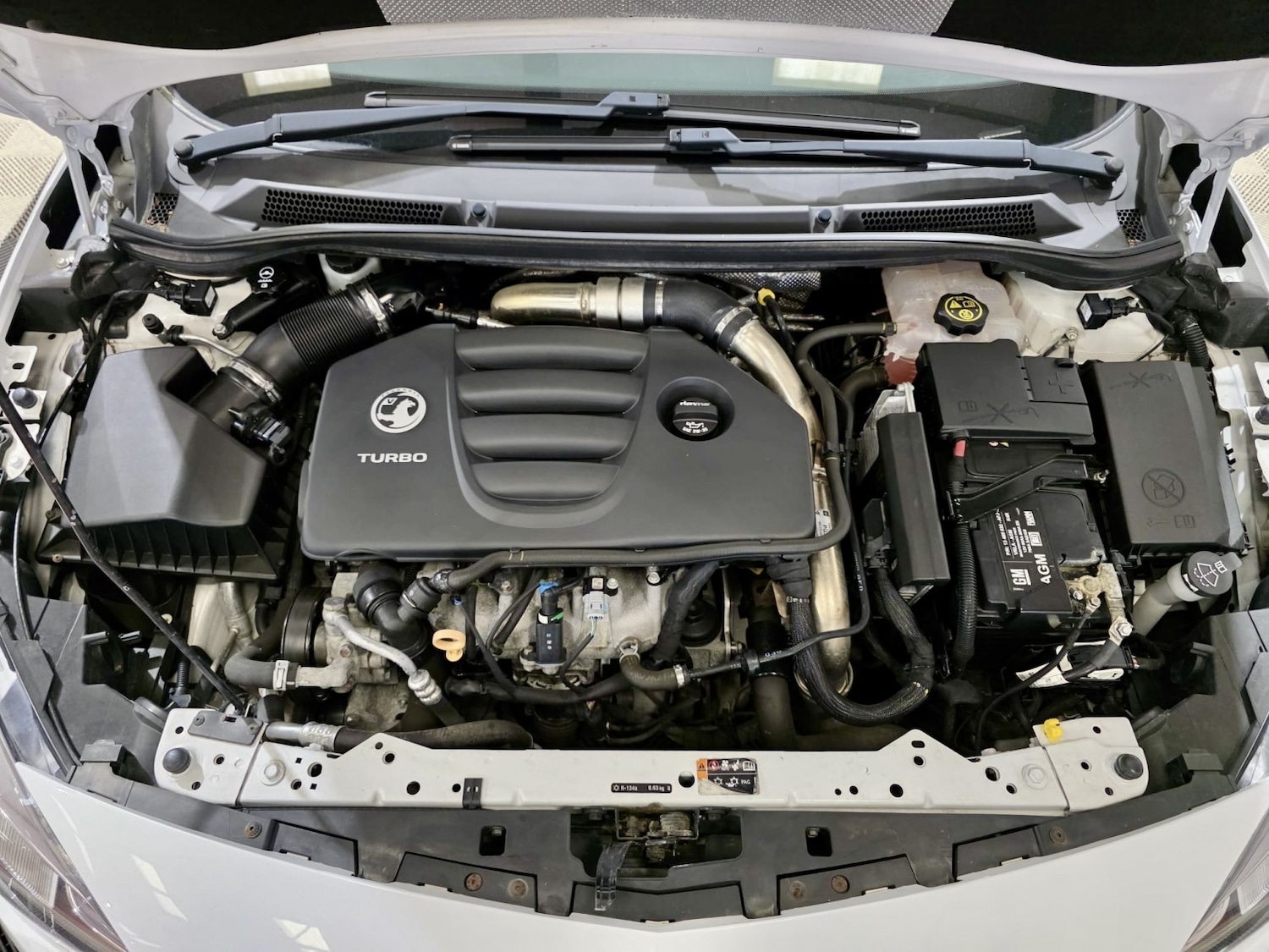 Used Vauxhall Astra GTC 2016 for sale - 77535890: Photo 25