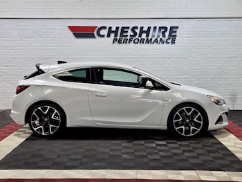 Used Vauxhall Astra GTC 2016 for sale - 77535890: Photo