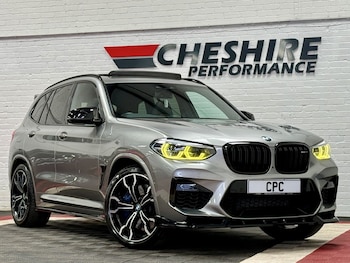 Used BMW X3 M 2021 for sale - 78820661: Photo