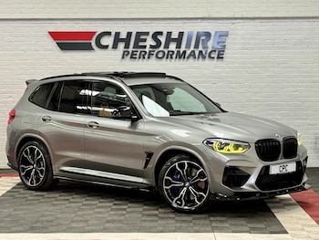 Used BMW X3 M 2021 for sale - 78820661: Photo