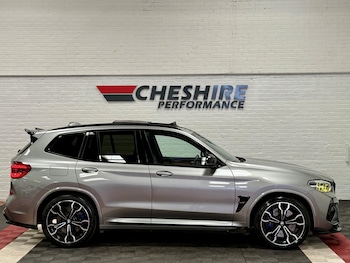 Used BMW X3 M 2021 for sale - 78820661: Photo