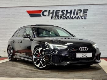 Used Audi RS4 2018 for sale - 79668501: Photo