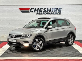 Used Volkswagen Tiguan 2016 for sale - 78332222: Photo