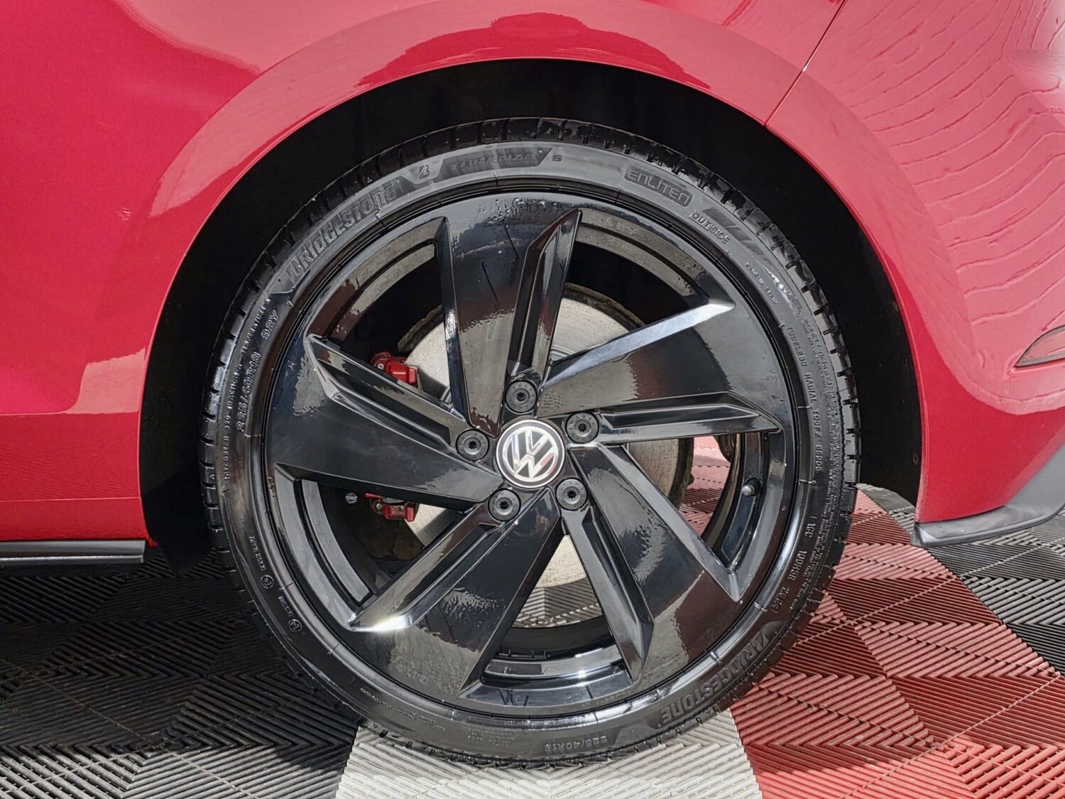 Used Volkswagen Golf 2017 for sale - 77535940: Photo 26