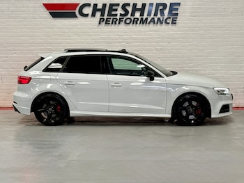 Used Audi S3 2018 for sale - 78820575: Photo