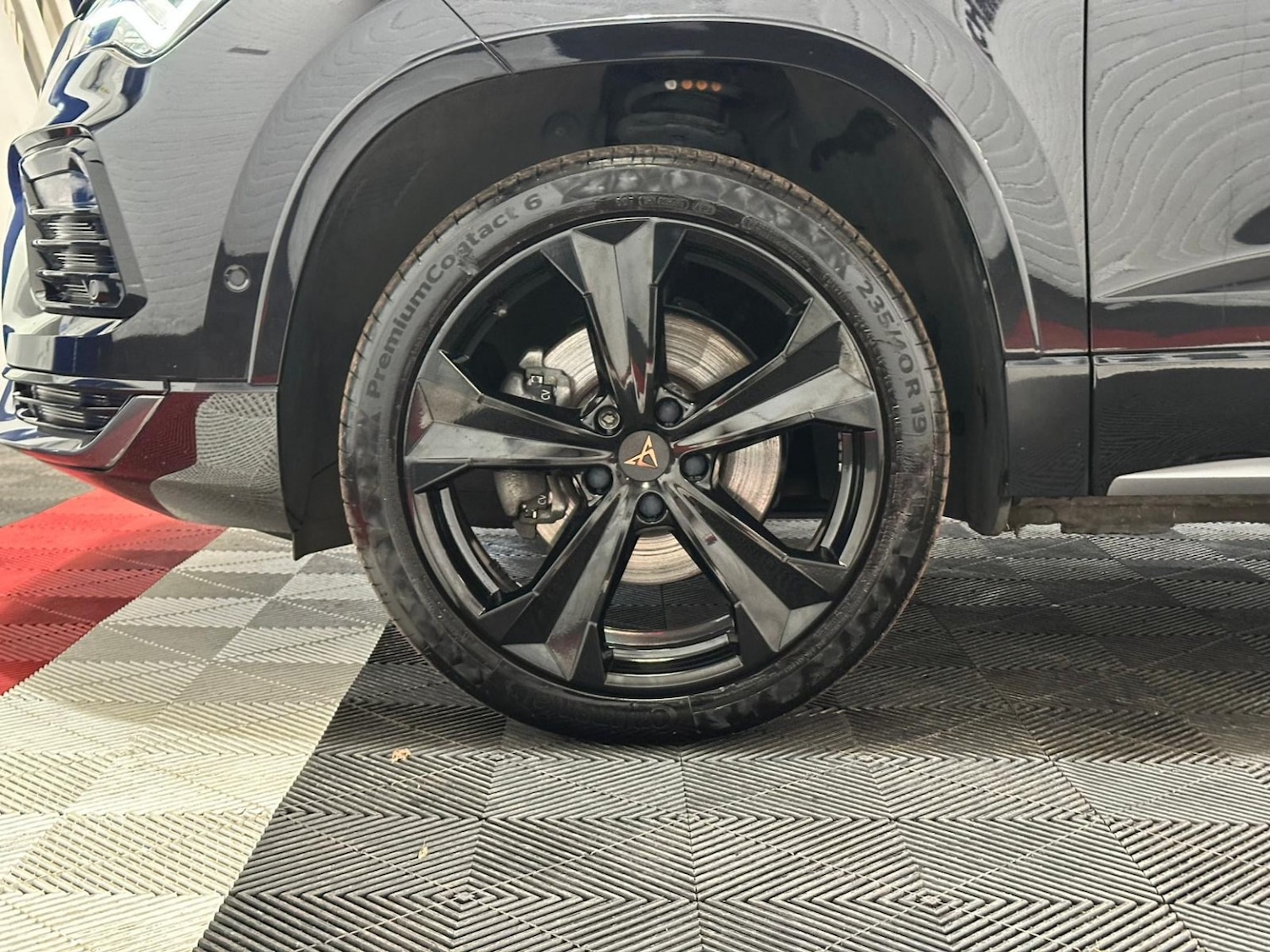 Used Cupra Ateca 2024 for sale - 77258986: Photo 14