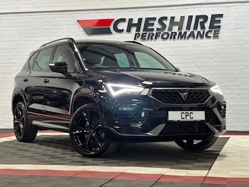 Cupra Ateca feature image