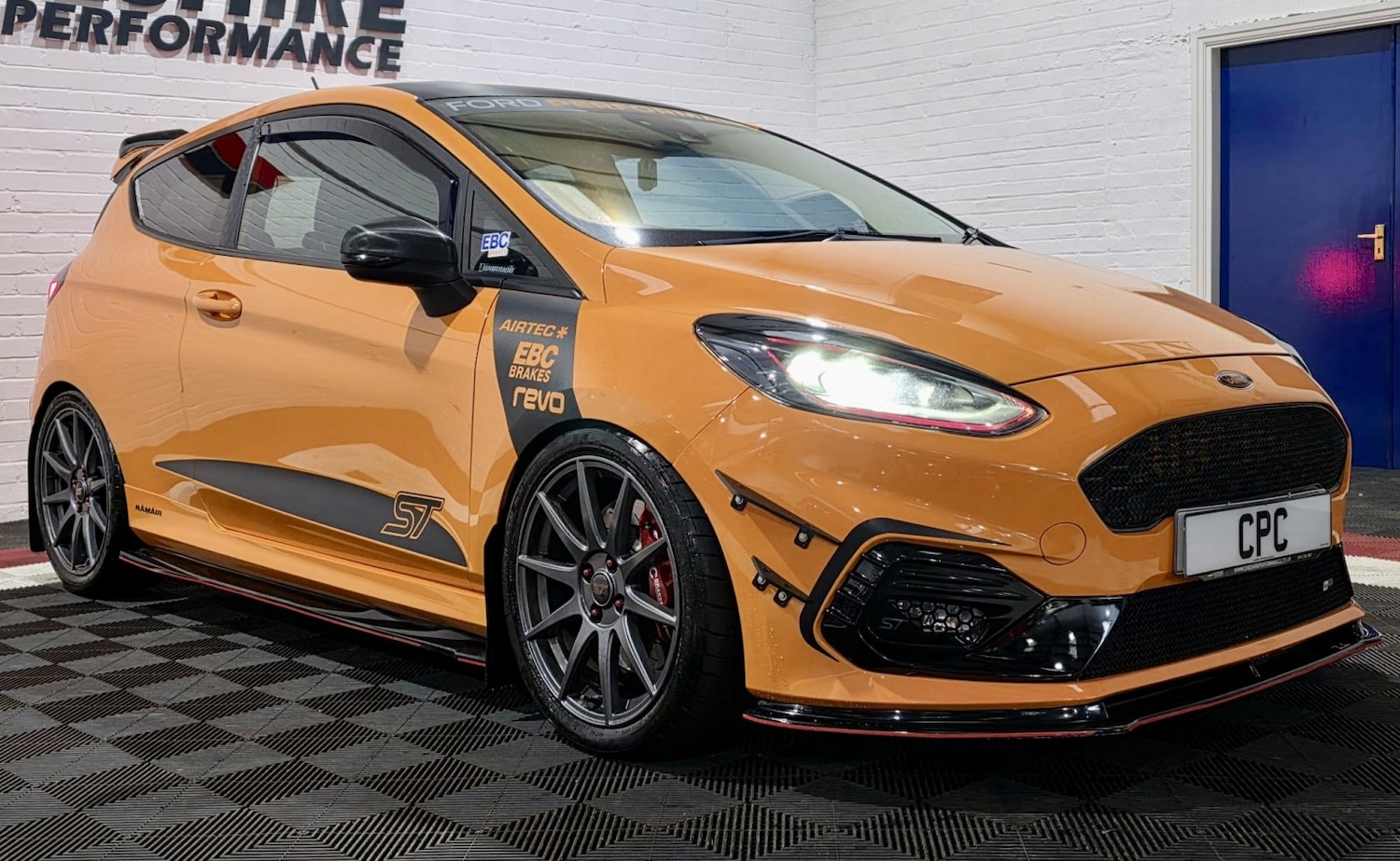 Used Ford Fiesta 2019 for sale - 77310728: Photo 11