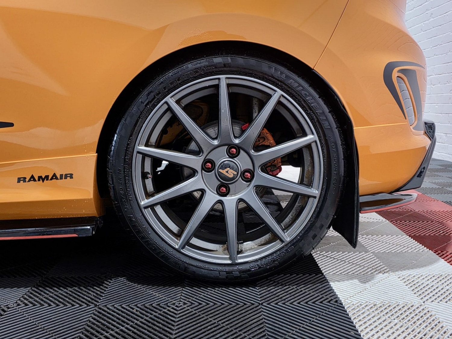 Used Ford Fiesta 2019 for sale - 77310728: Photo 15