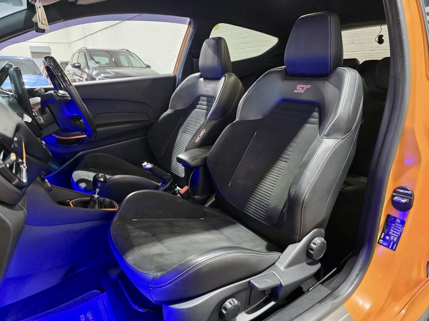 Used Ford Fiesta 2019 for sale - 77310728: Photo 21