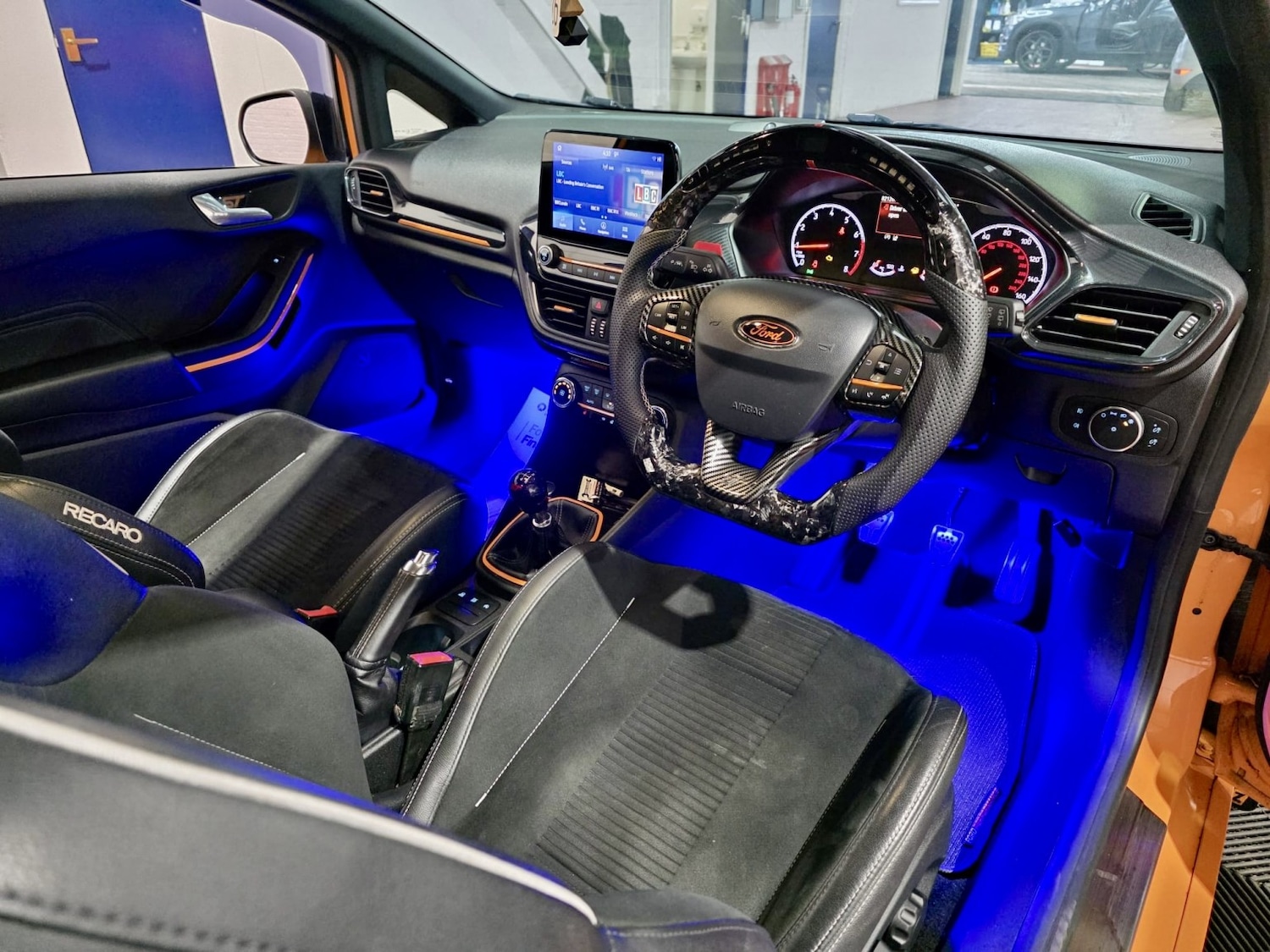 Used Ford Fiesta 2019 for sale - 77310728: Photo 24