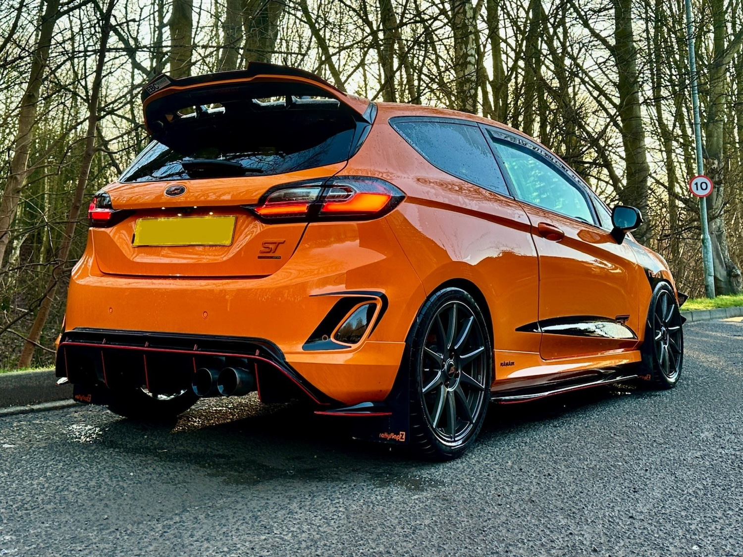 Used Ford Fiesta 2019 for sale - 77310728: Photo 5